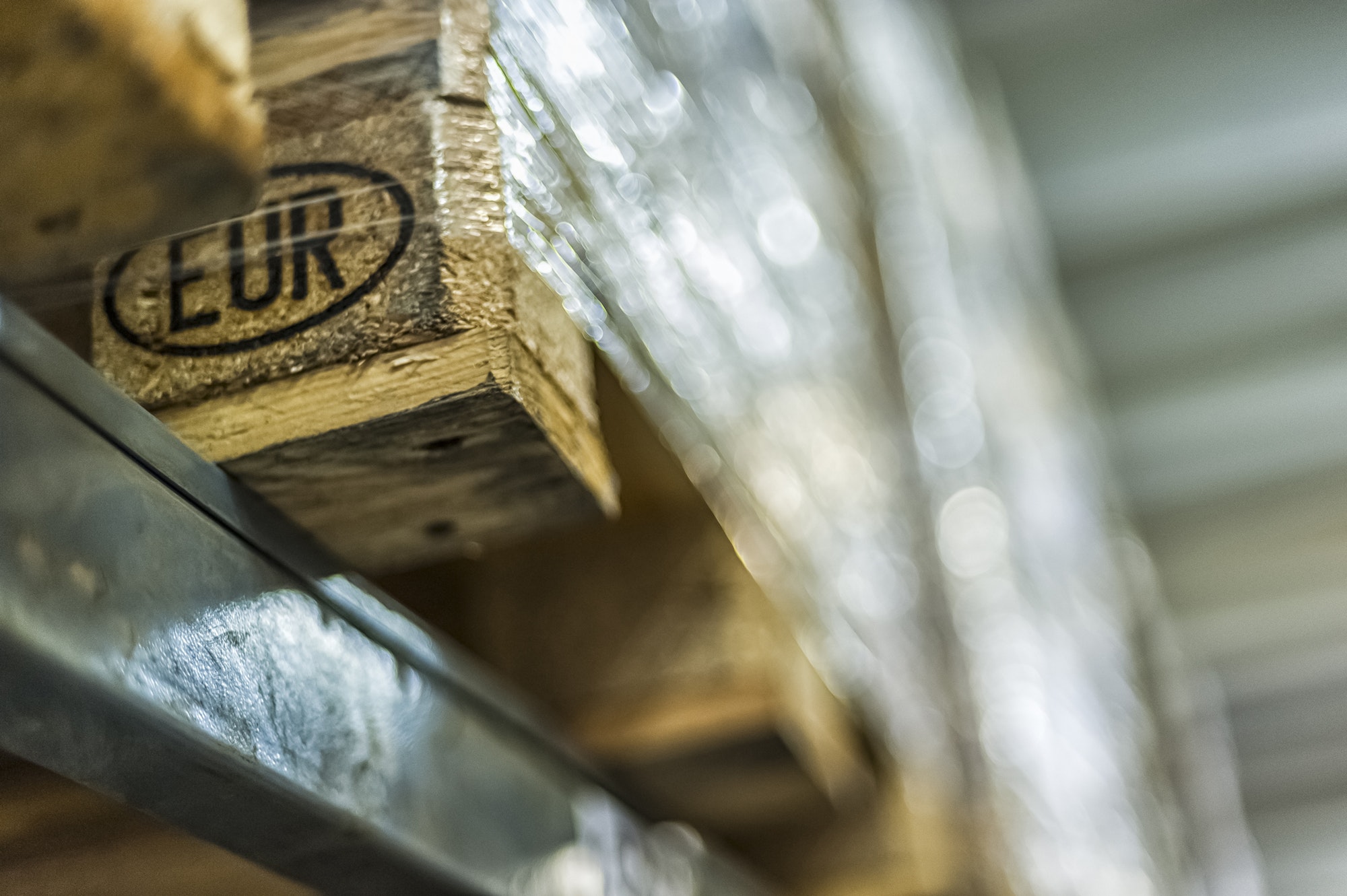 warehouse pallet