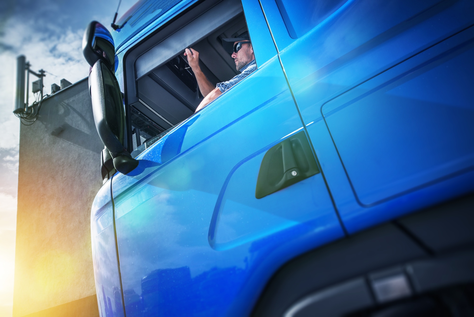 Truck Driver Contract